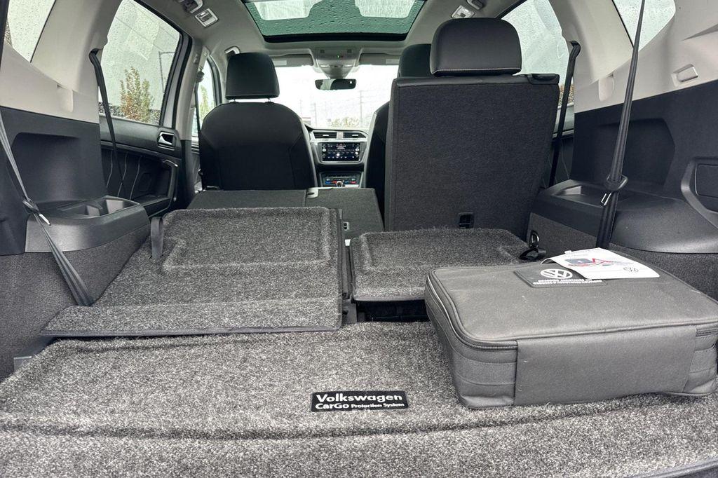 used 2022 Volkswagen Tiguan car, priced at $19,988