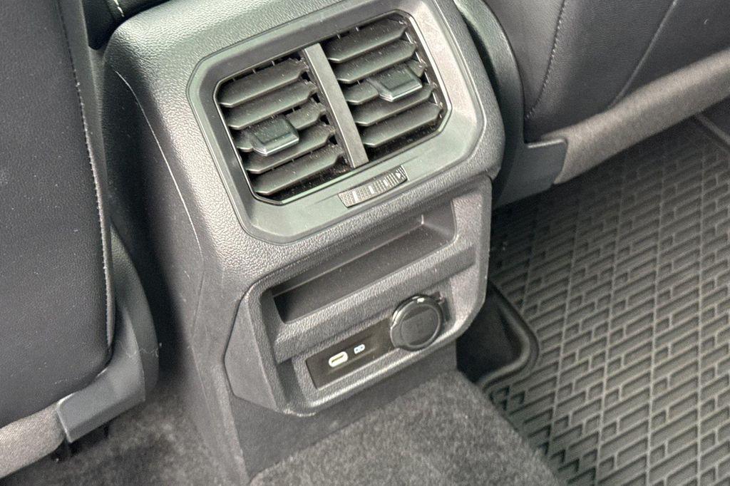 used 2022 Volkswagen Tiguan car, priced at $19,988