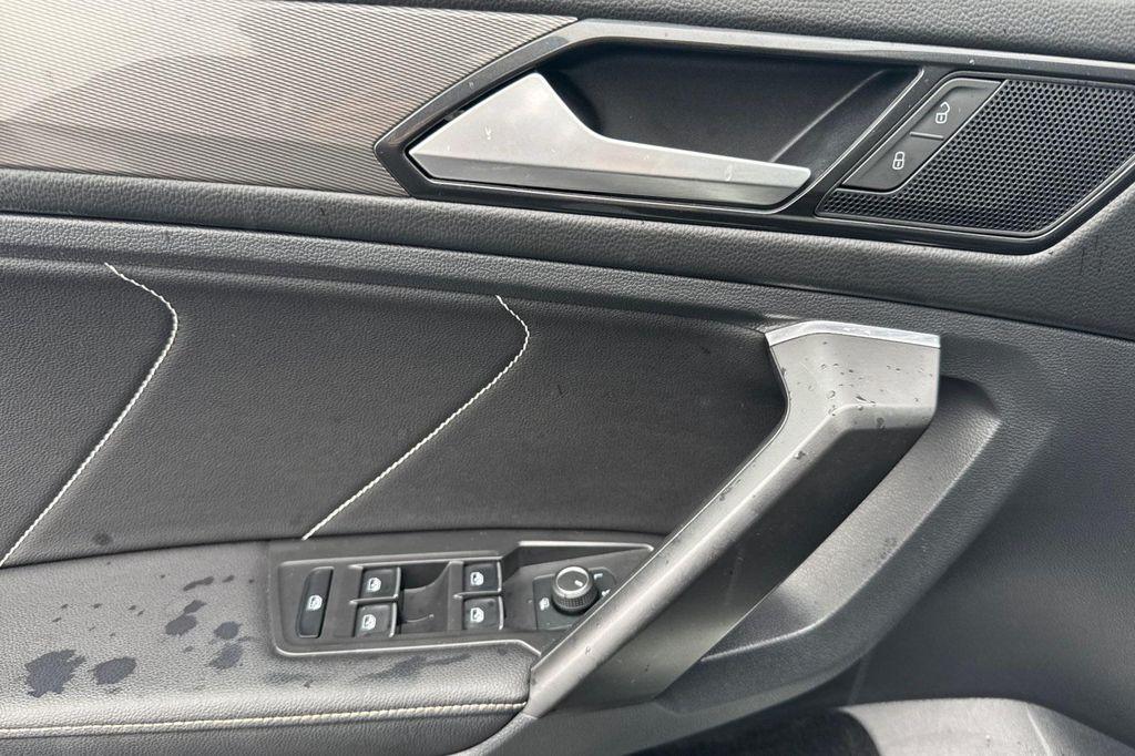 used 2022 Volkswagen Tiguan car, priced at $19,988