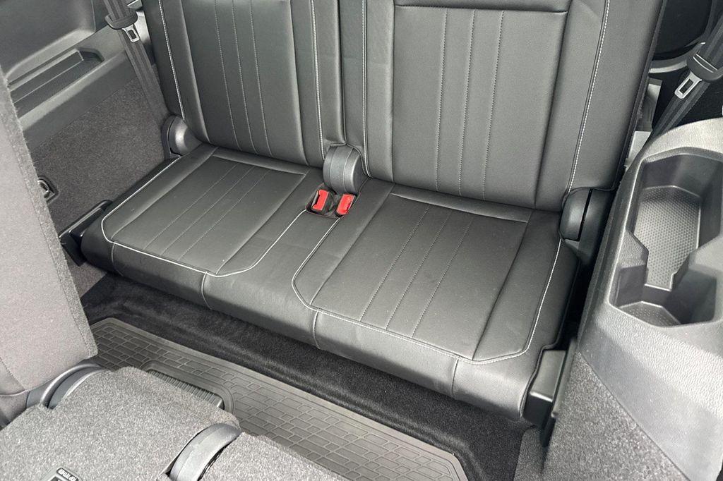 used 2022 Volkswagen Tiguan car, priced at $19,988