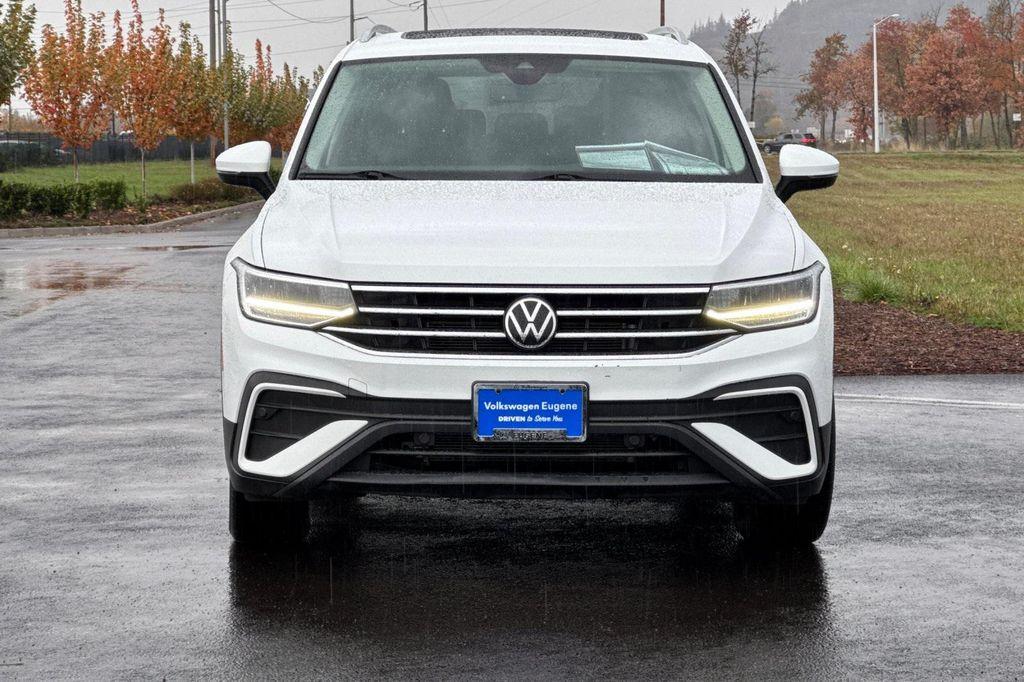 used 2022 Volkswagen Tiguan car, priced at $19,988
