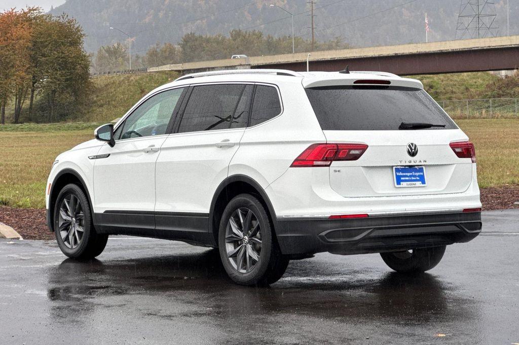 used 2022 Volkswagen Tiguan car, priced at $19,988