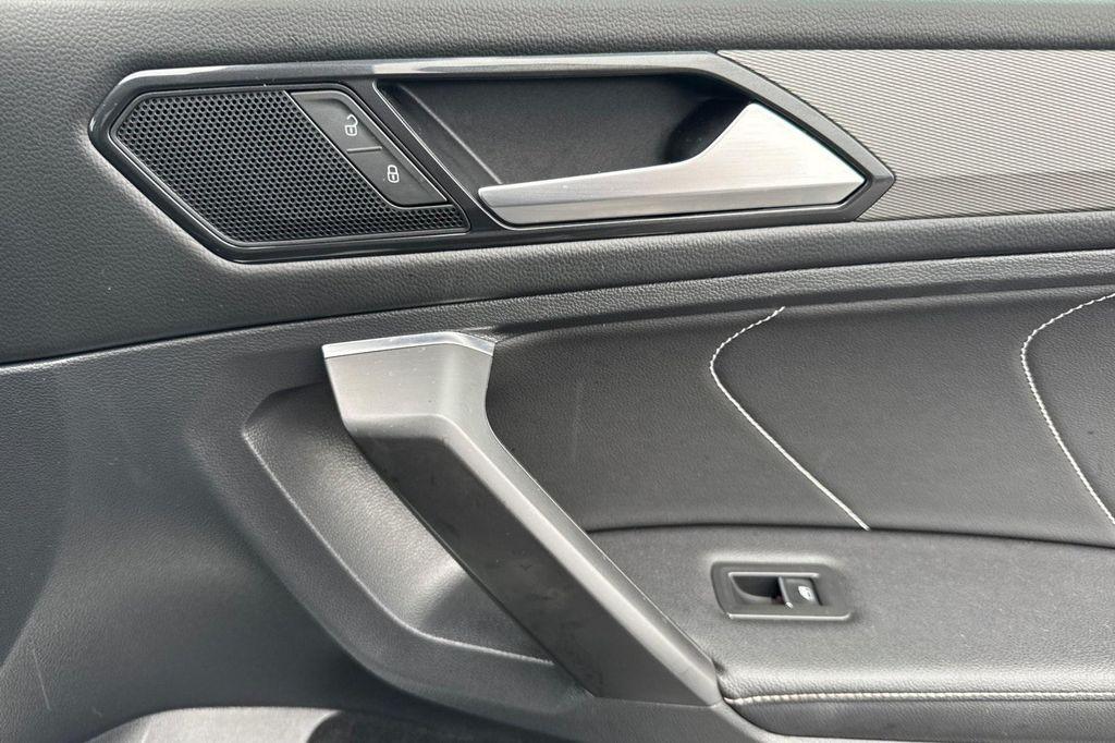 used 2022 Volkswagen Tiguan car, priced at $19,988