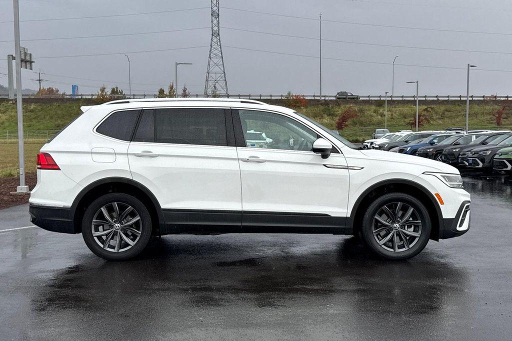 used 2022 Volkswagen Tiguan car, priced at $19,988