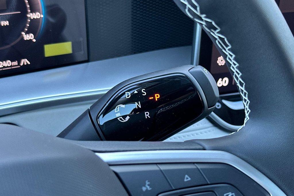 new 2025 Volkswagen Tiguan car, priced at $34,844