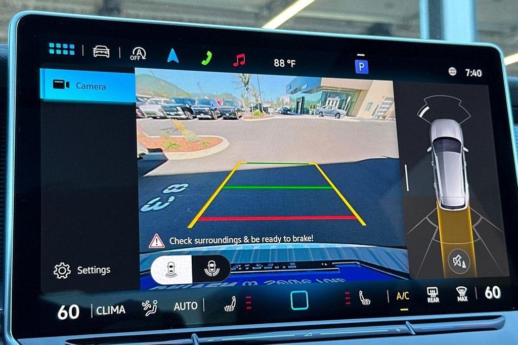 new 2025 Volkswagen Tiguan car, priced at $34,844