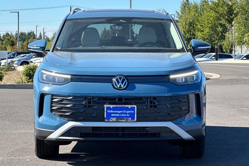 new 2025 Volkswagen Tiguan car, priced at $34,844