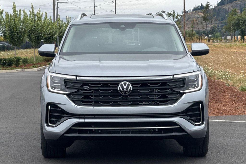 new 2025 Volkswagen Atlas car, priced at $50,191
