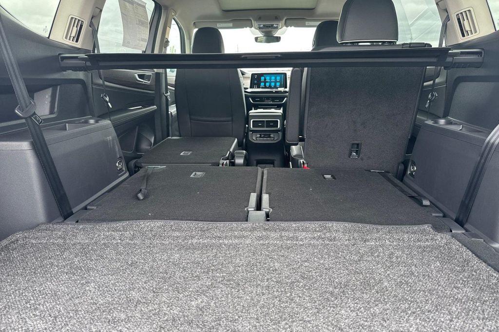 new 2025 Volkswagen Atlas car, priced at $50,191