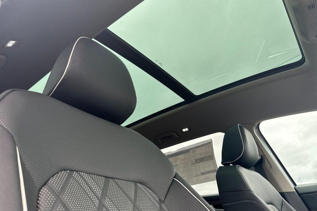 new 2025 Volkswagen Atlas car, priced at $50,191