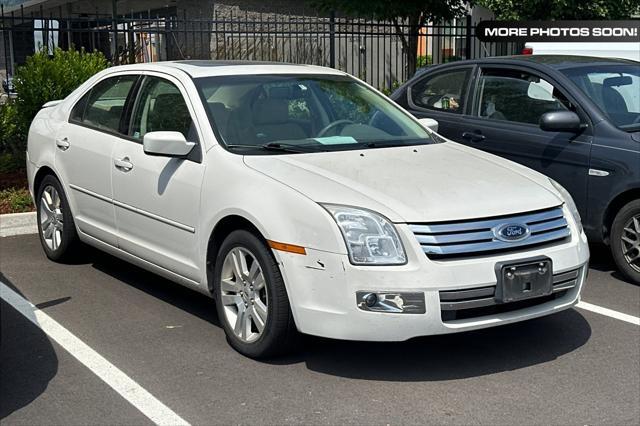 used 2008 Ford Fusion car, priced at $8,995