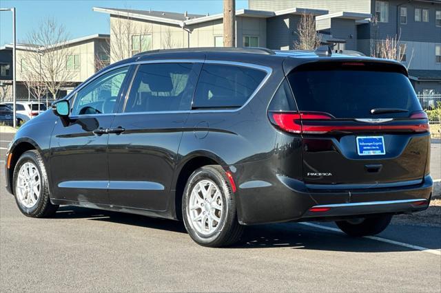 used 2022 Chrysler Pacifica car, priced at $24,988