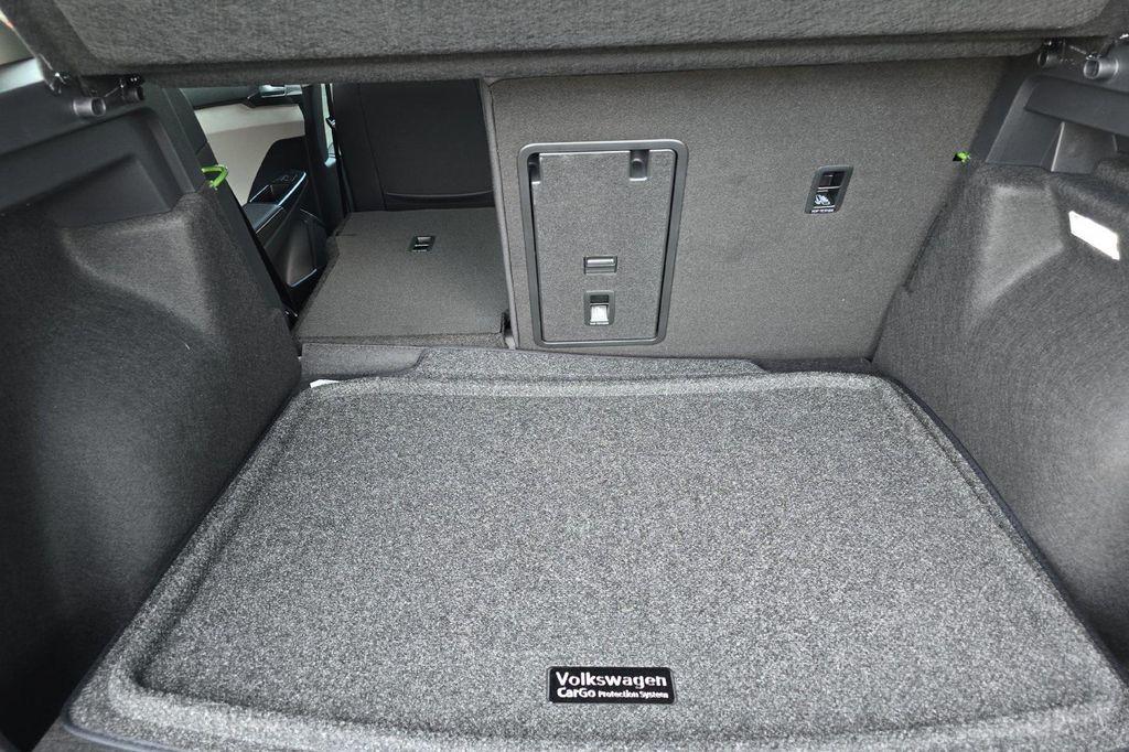 new 2025 Volkswagen Taos car, priced at $35,080