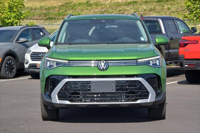 new 2025 Volkswagen Taos car, priced at $36,080