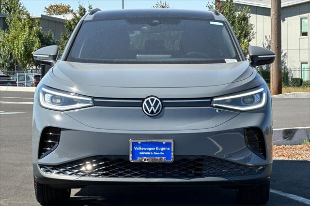 new 2024 Volkswagen ID.4 car, priced at $47,126