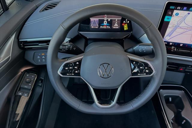 new 2024 Volkswagen ID.4 car, priced at $47,126