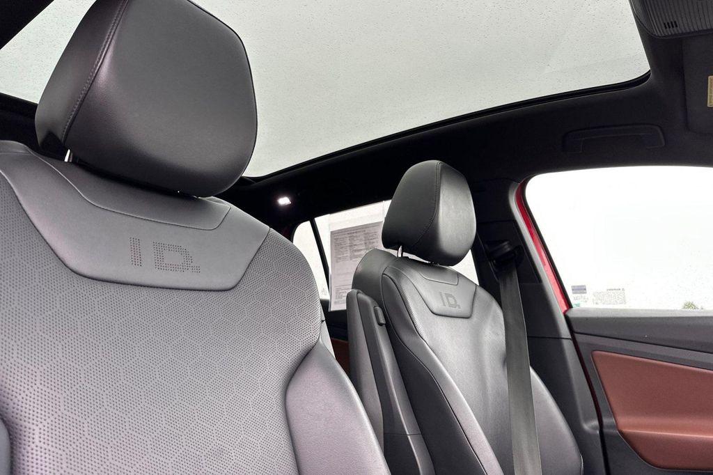 used 2021 Volkswagen ID.4 car, priced at $19,988