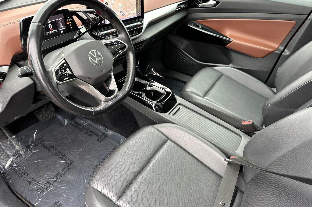 used 2021 Volkswagen ID.4 car, priced at $19,988
