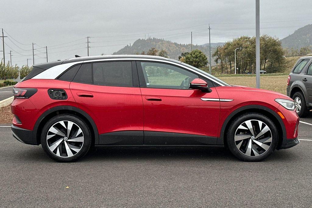 used 2021 Volkswagen ID.4 car, priced at $19,988