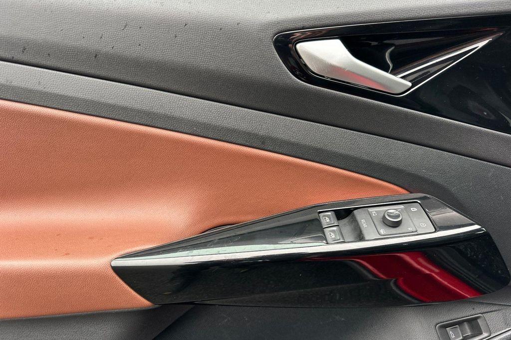 used 2021 Volkswagen ID.4 car, priced at $19,988