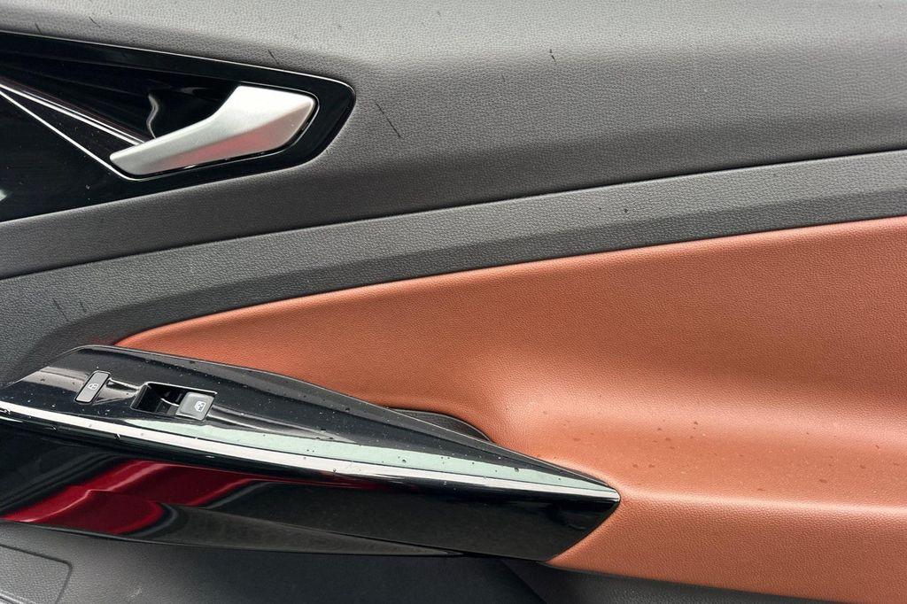 used 2021 Volkswagen ID.4 car, priced at $19,988