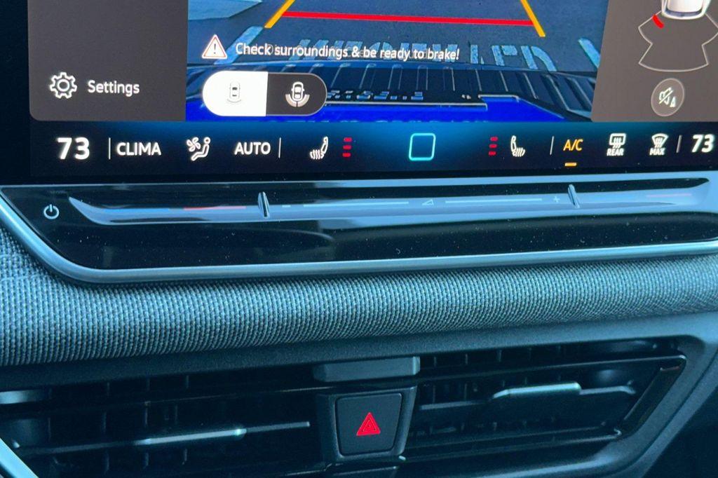 new 2025 Volkswagen Tiguan car, priced at $30,353