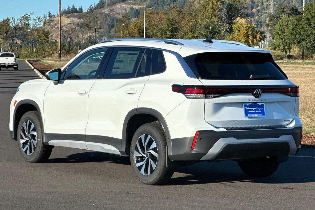 new 2025 Volkswagen Tiguan car, priced at $30,353