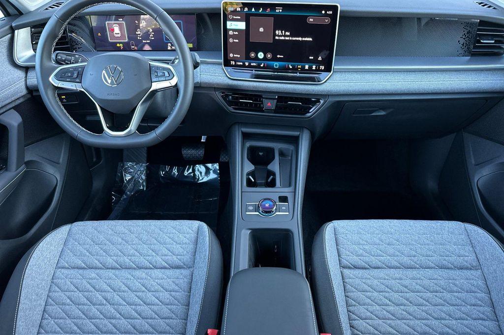 new 2025 Volkswagen Tiguan car, priced at $30,353