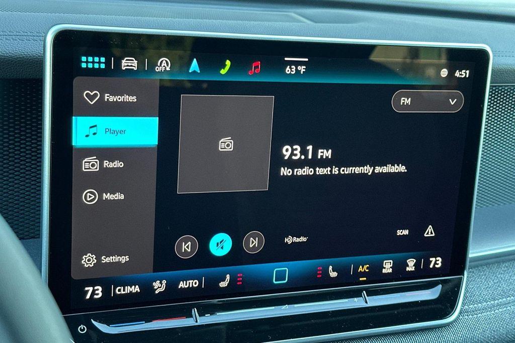 new 2025 Volkswagen Tiguan car, priced at $30,353