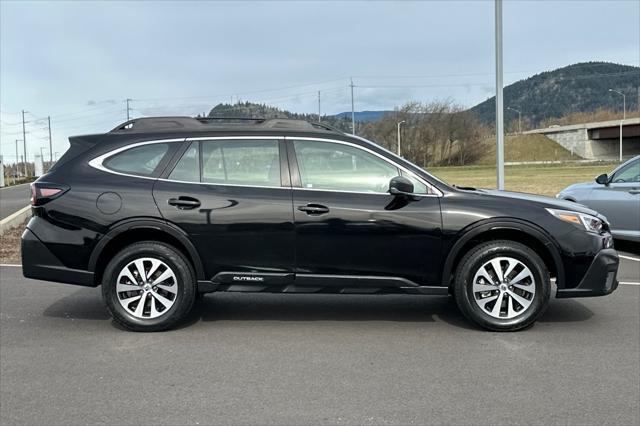 used 2022 Subaru Outback car, priced at $19,988