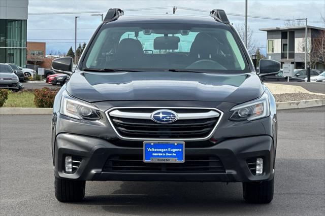 used 2022 Subaru Outback car, priced at $19,988