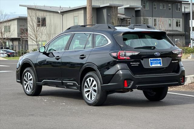 used 2022 Subaru Outback car, priced at $19,988