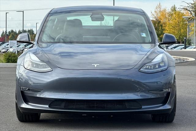 used 2021 Tesla Model 3 car, priced at $30,988