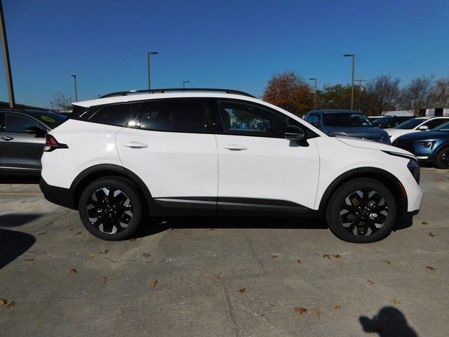 new 2024 Kia Sportage car, priced at $34,145