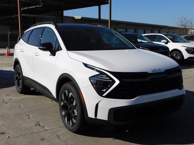 new 2024 Kia Sportage car, priced at $34,145