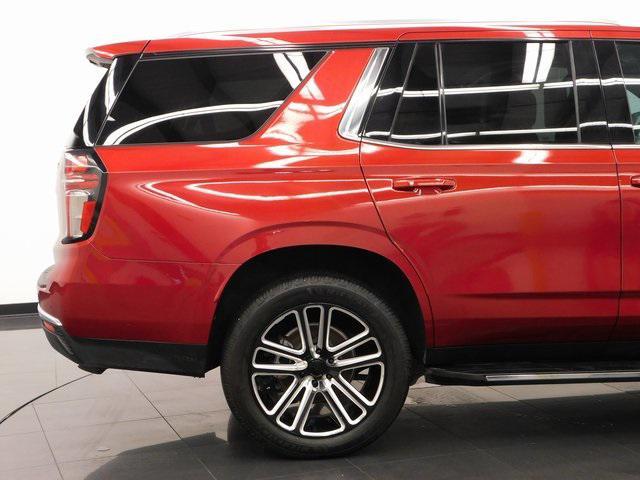 used 2022 Chevrolet Tahoe car, priced at $45,521