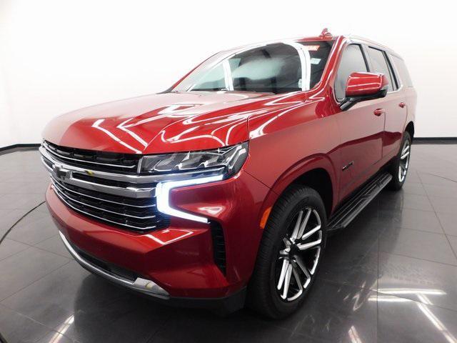 used 2022 Chevrolet Tahoe car, priced at $45,521