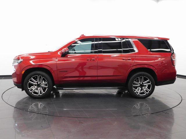 used 2022 Chevrolet Tahoe car, priced at $45,521