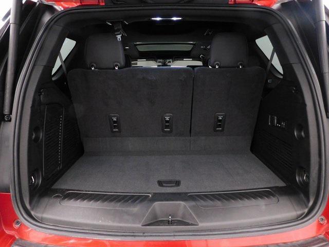 used 2022 Chevrolet Tahoe car, priced at $45,521