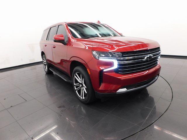 used 2022 Chevrolet Tahoe car, priced at $45,521