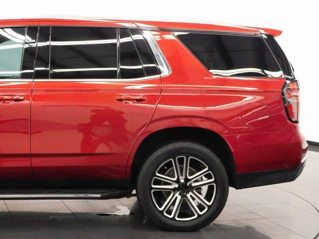 used 2022 Chevrolet Tahoe car, priced at $45,521