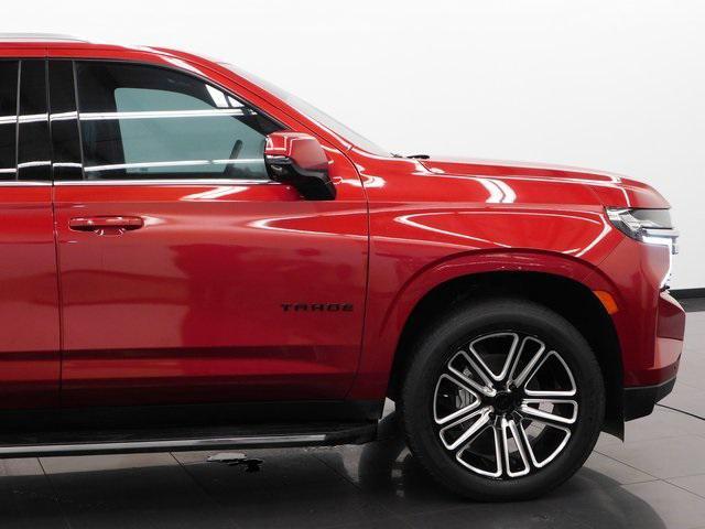 used 2022 Chevrolet Tahoe car, priced at $45,521
