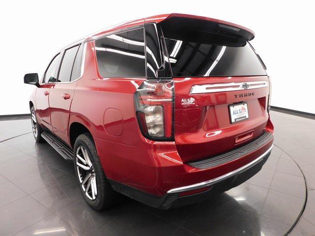 used 2022 Chevrolet Tahoe car, priced at $45,521