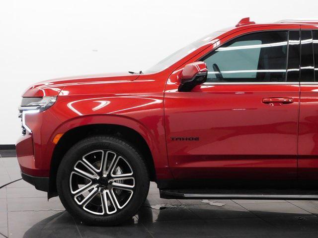 used 2022 Chevrolet Tahoe car, priced at $45,521