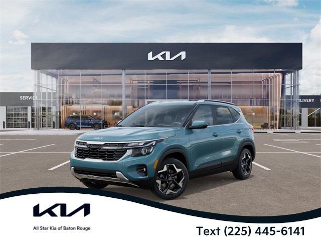 new 2026 Kia Seltos car, priced at $27,990