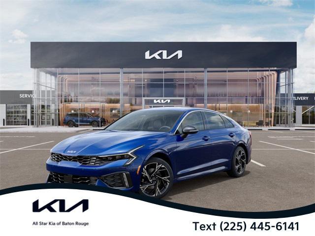 new 2025 Kia K5 car, priced at $27,665