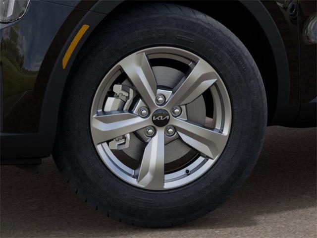 new 2025 Kia Sorento car, priced at $31,825