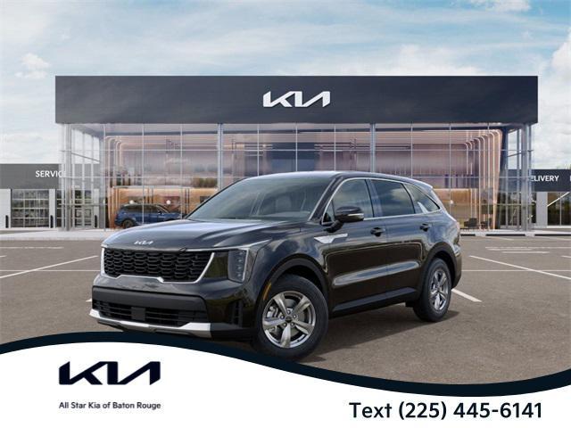 new 2025 Kia Sorento car, priced at $31,825
