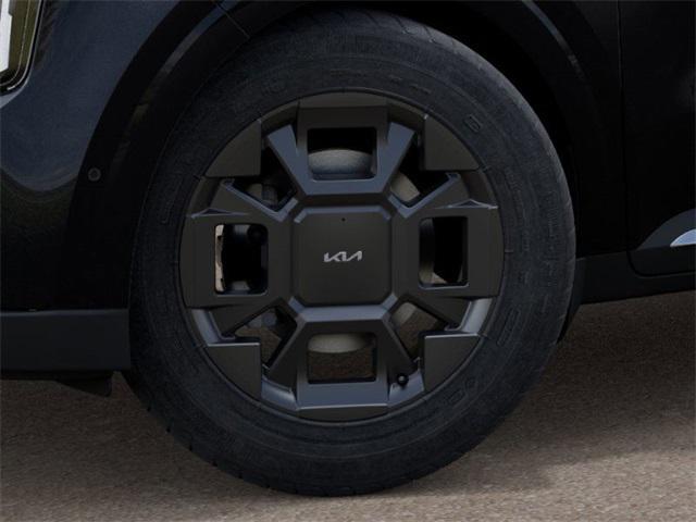 new 2025 Kia Carnival car, priced at $46,800