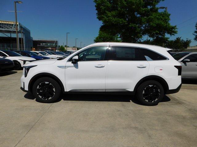 new 2025 Kia Sorento car, priced at $35,155